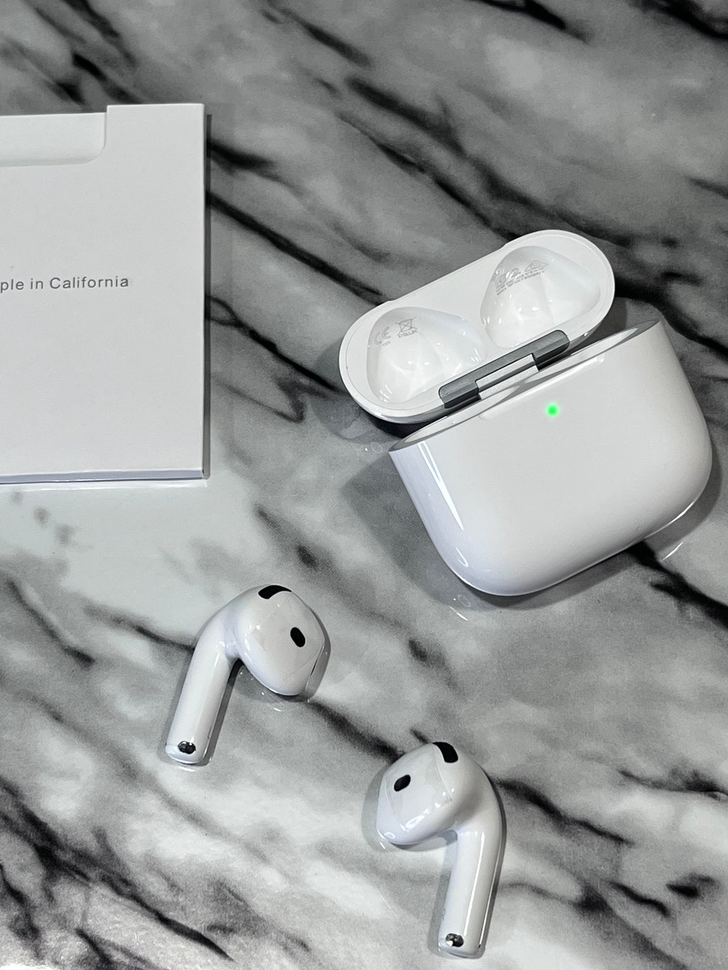 Audífonos 4ta Generación