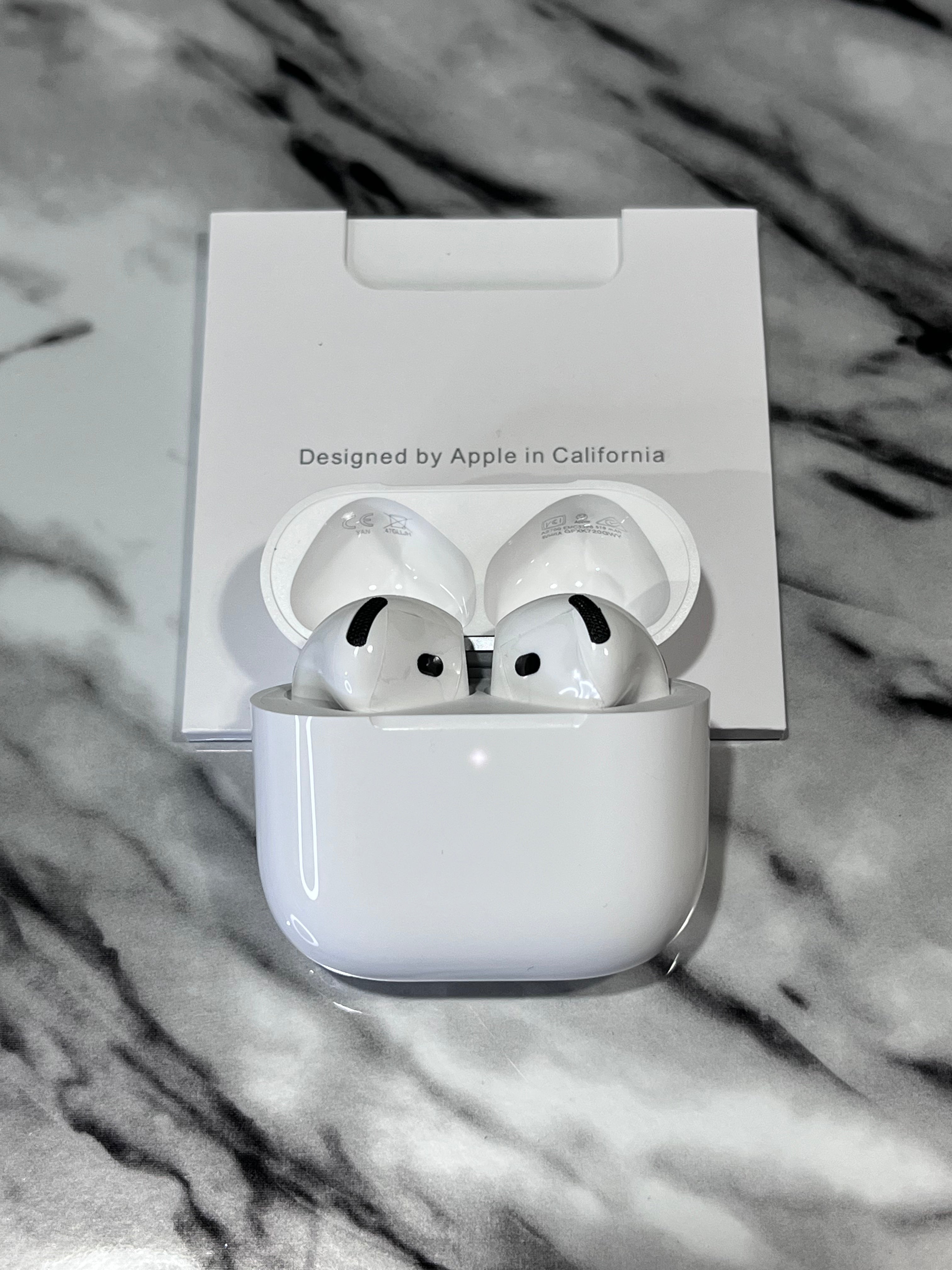 Audífonos 4ta Generación