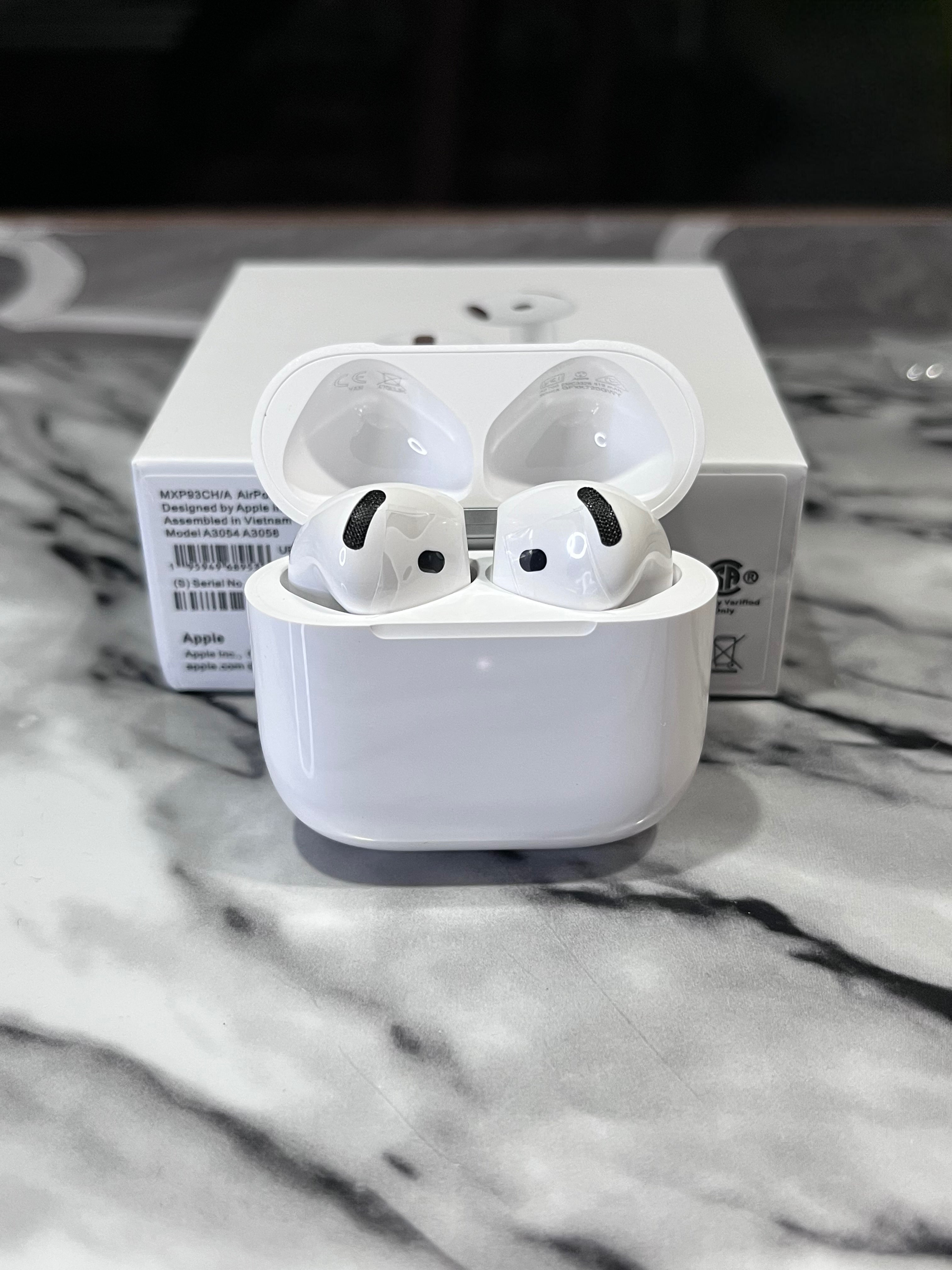 Audífonos 4ta Generación