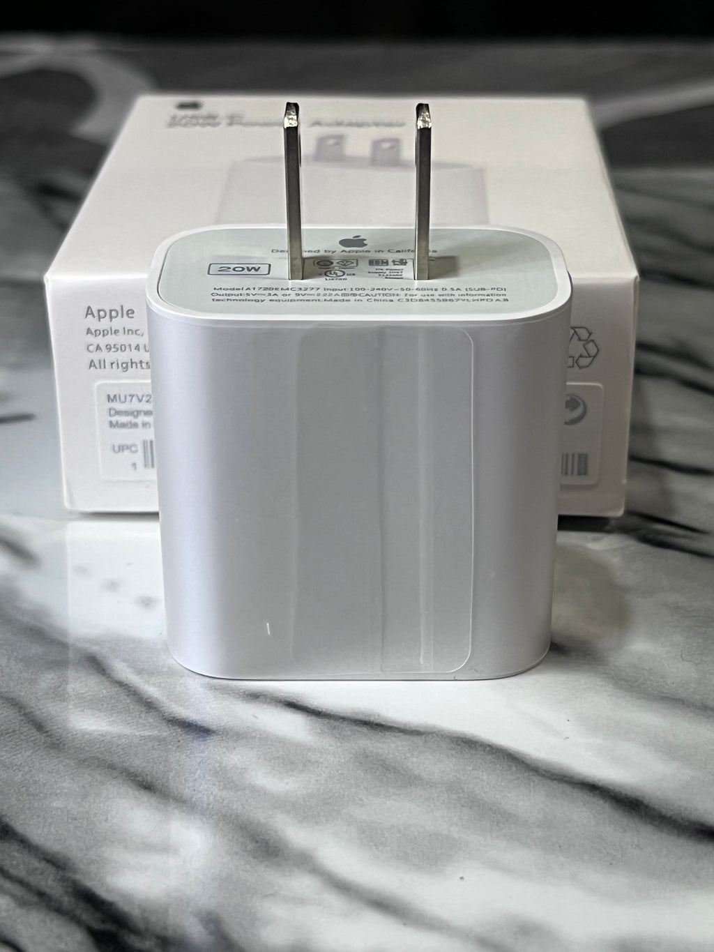 Adaptador de 20W