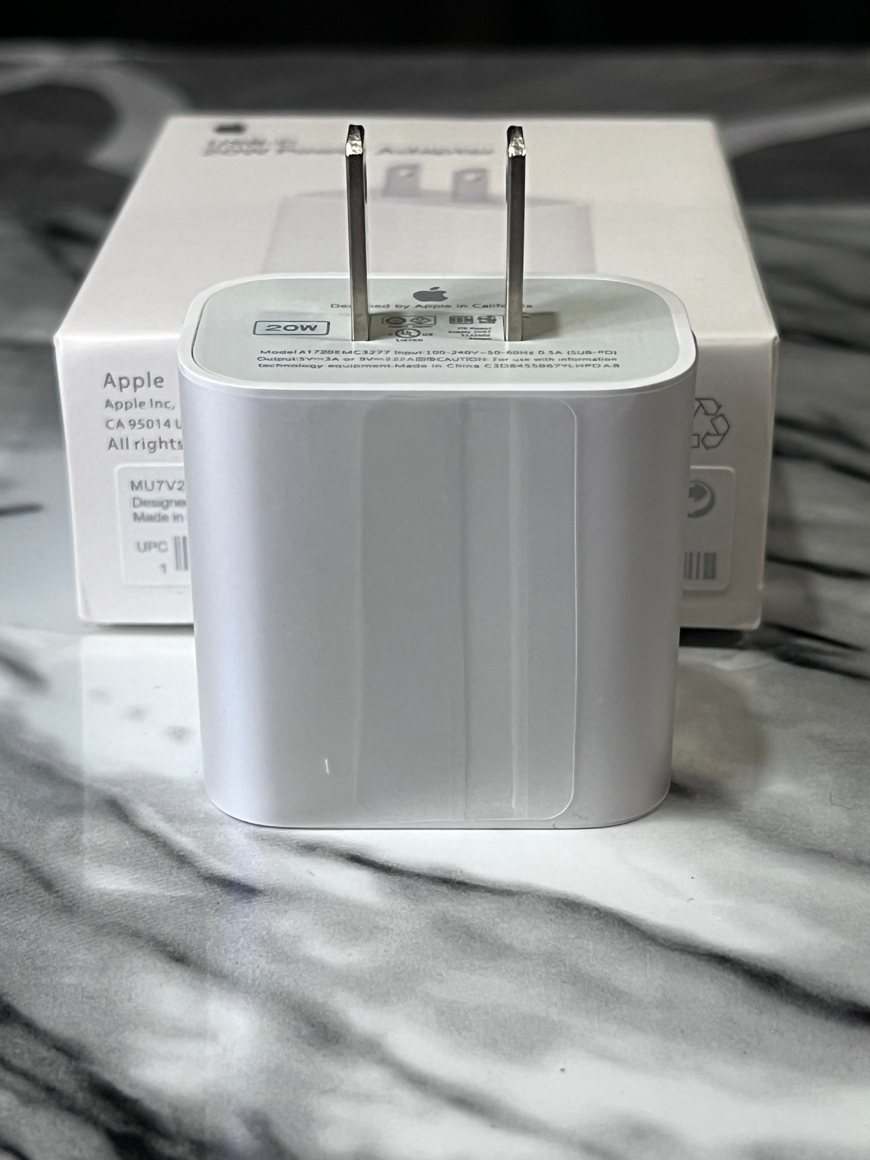 Adaptador de 20W