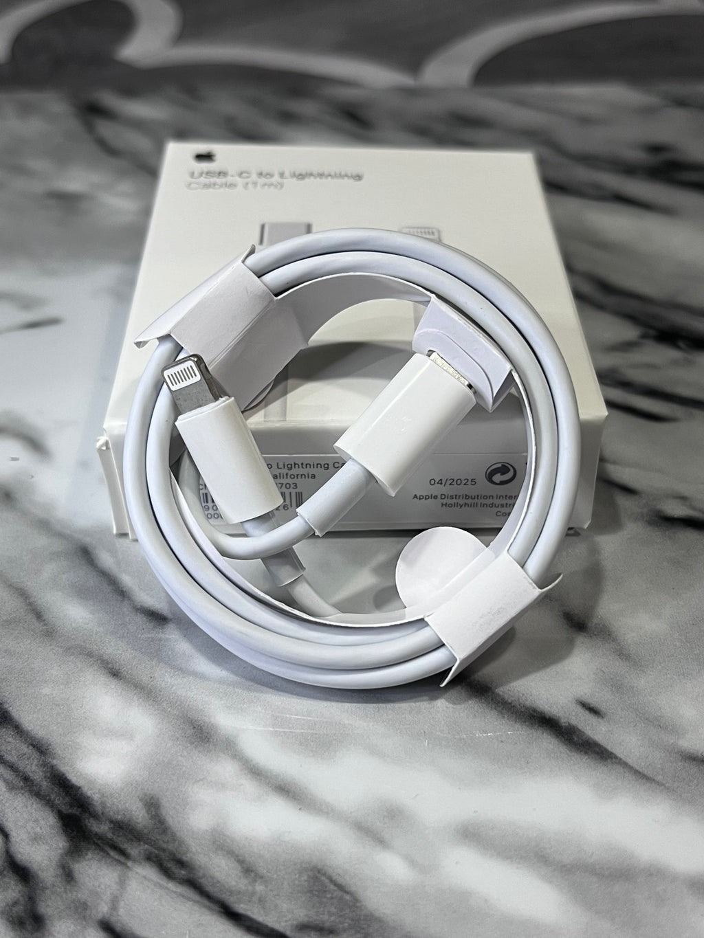 Cable USB-C a Lightning