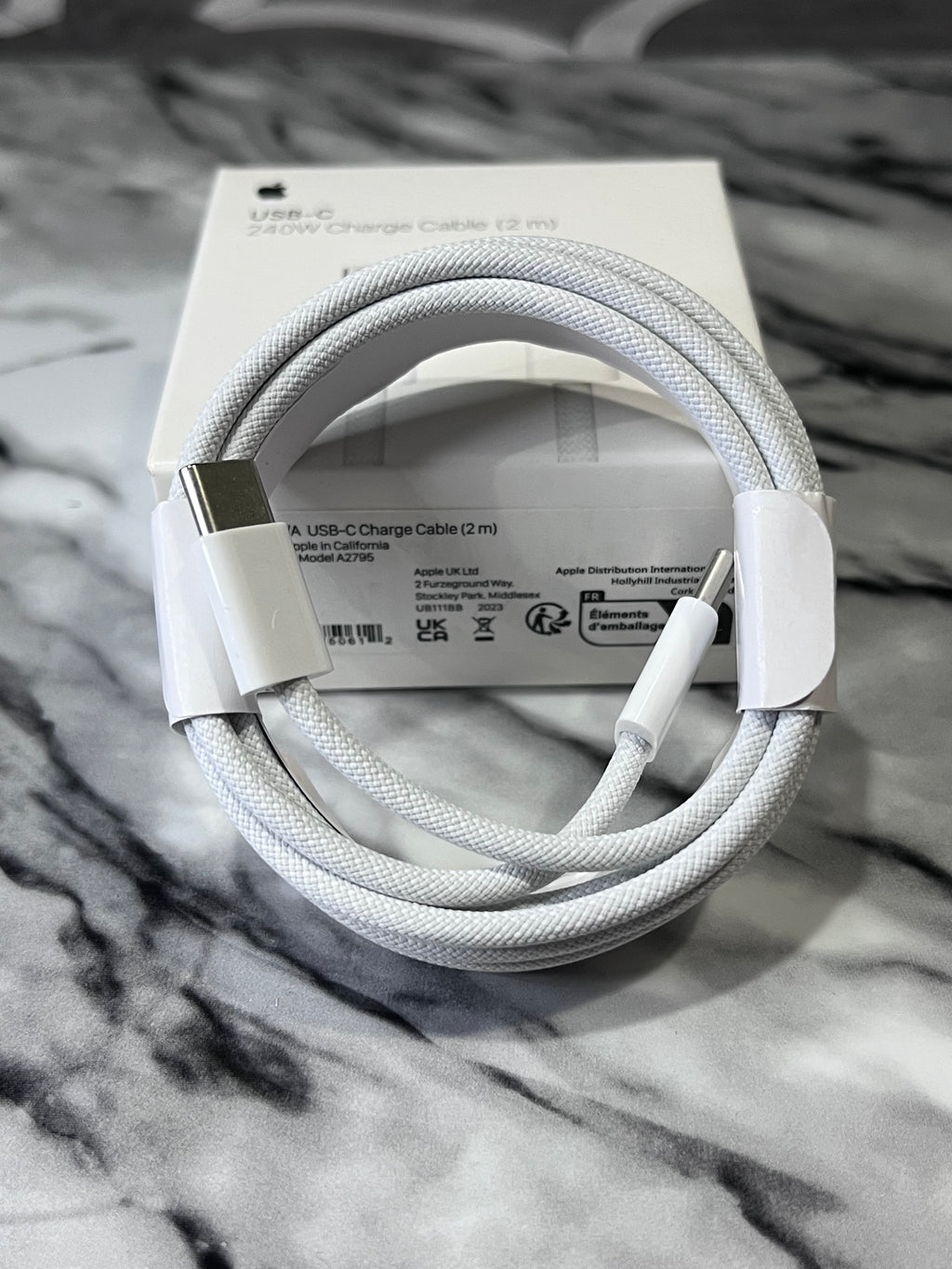 Cable USB-C a C